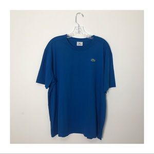 Lacoste Men’s Sport Ultra dry performance t-shirt